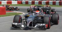 Pierwszy raz kierowcy F1 - Adrian Sutil