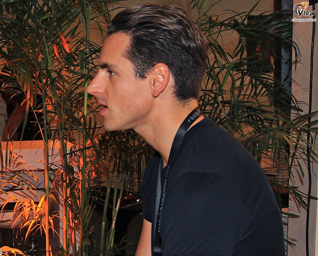 Sutil przymierzył fotel bolidu Force India