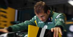 Ricciardo: Mam szans jedzi w Caterhamie