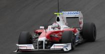 Trulli mia ofert jazdy dla Ferrari