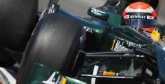 Ricciardo zastpi Trullego w Caterhamie?