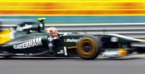 Team Lotus do Singapuru z powanymi ulepszeniami