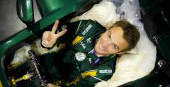 Giedo van der Garde drugim kierowc Caterhama na sezon 2013