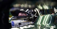 Giedo van der Garde drugim kierowc Caterhama na sezon 2013