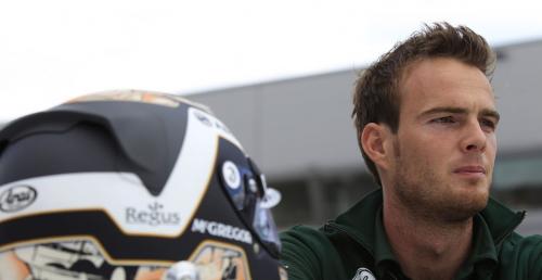 Van der Garde rezerwowym Saubera