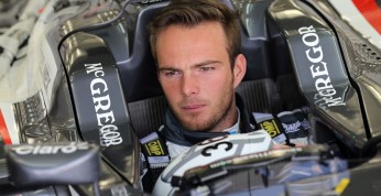 Van der Garde kierowcą testowym F1 w Pirelli