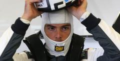 Van der Garde wyszed bez urazw z wypadku na testach F1 po GP Wielkiej Brytanii