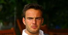 Van der Garde wystpi na testach DTM