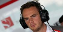 Van der Garde wystąpi na testach DTM