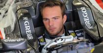 Van der Garde kierowc testowym F1 w Pirelli