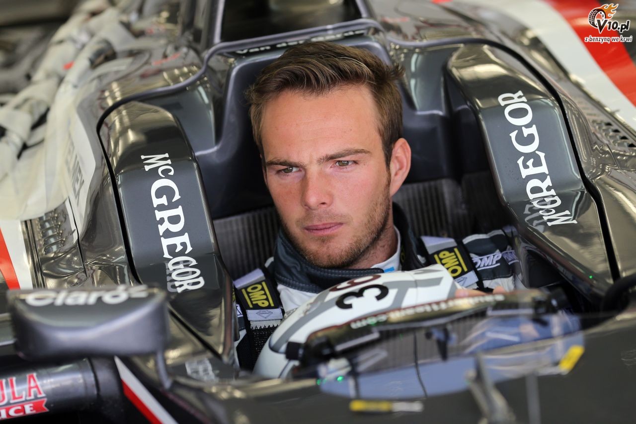 Van der Garde ostatecznie z prawem do startw w Sauberze