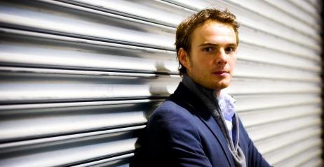 Van der Garde rezerwowym Caterhama na sezon 2012