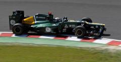 Giedo van der Garde drugim kierowc Caterhama na sezon 2013