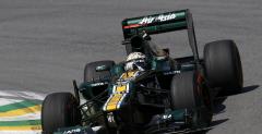 Giedo van der Garde drugim kierowc Caterhama na sezon 2013
