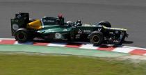 Giedo van der Garde drugim kierowc Caterhama na sezon 2013