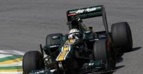 Giedo van der Garde drugim kierowc Caterhama na sezon 2013