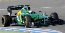 Caterham wzbudzi kontrowersje wydechem. Allison uwaa go za nielegalny