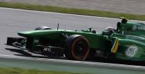 Kovalainen bliski odzyskania posady kierowcy wycigowego Caterhama? Ma jedzi za van der Garde