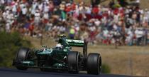 Van der Garde spyta o wolne miejsce Saubera, Williamsa i Force India
