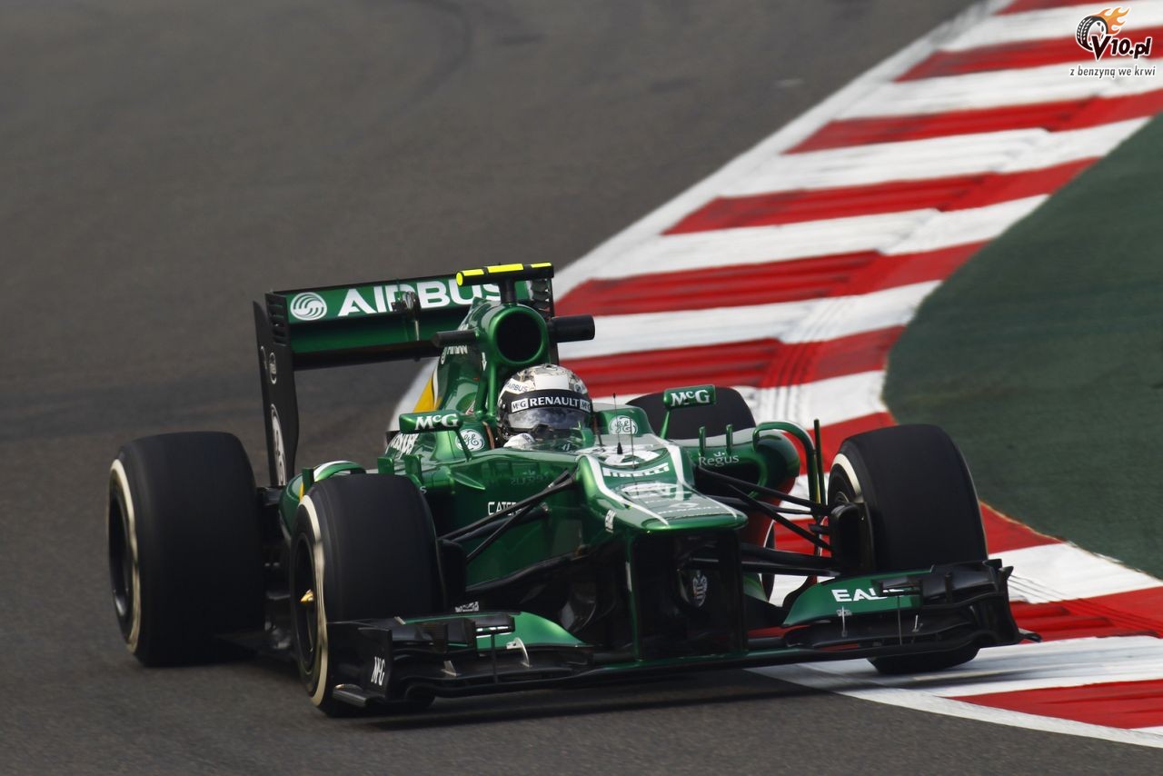 Van der Garde wystąpi na testach DTM