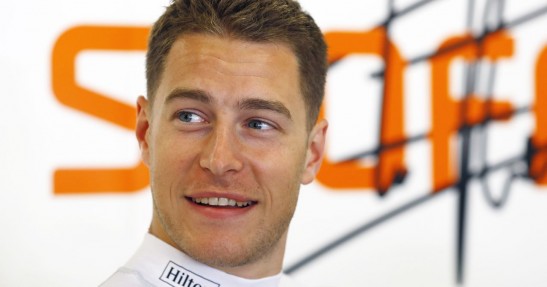 Vandoorne utrzymał fotel w McLaren-Honda na sezon 2018