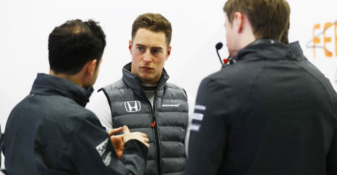Vandoorne dostanie poprawione skrzydło