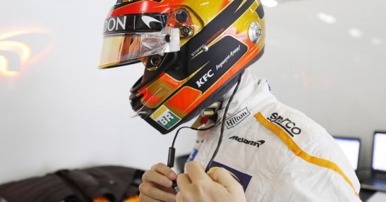Vandoorne: Miałem naprawdę mocne wyścigi i nikt tak naprawdę tego nie dostrzegł