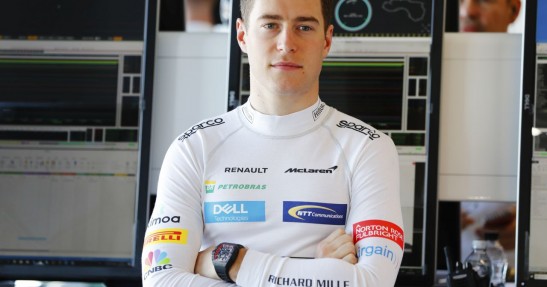 Vandoorne będzie pracował w symulatorze Mercedesa