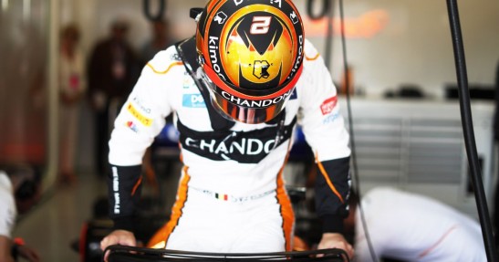 Vandoorne przejdzie z Formuły 1 do Formuły E