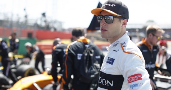 Vandoorne: Szanse na dalsze starty w F1 bardzo nikłe
