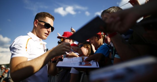 Vandoorne: Miałem naprawdę mocne wyścigi i nikt tak naprawdę tego nie dostrzegł