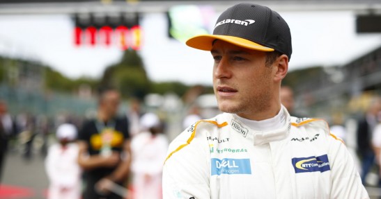 Vandoorne przejdzie z Formuły 1 do Formuły E