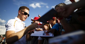 Vandoorne przejdzie z Formuły 1 do Formuły E