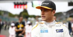 McLaren namawia Toro Rosso na Vandoorne'a