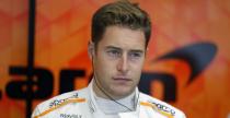 Vandoorne: McLaren tylko si cofa