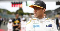 Vandoorne przejdzie z Formuy 1 do Formuy E