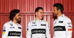 Alonso deklaruje pomoc w uczynieniu z Vandoorne'a lidera McLarena