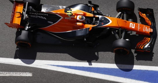 Stoffel Vandoorne