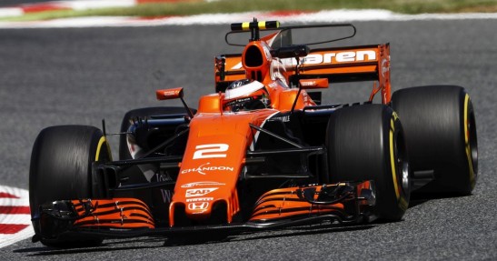 Vandoorne musi zmienić styl jazdy wg Boulliera