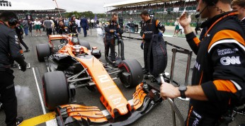 Vandoorne dostanie poprawione skrzydło