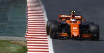 McLaren namawia Toro Rosso na Vandoorne'a