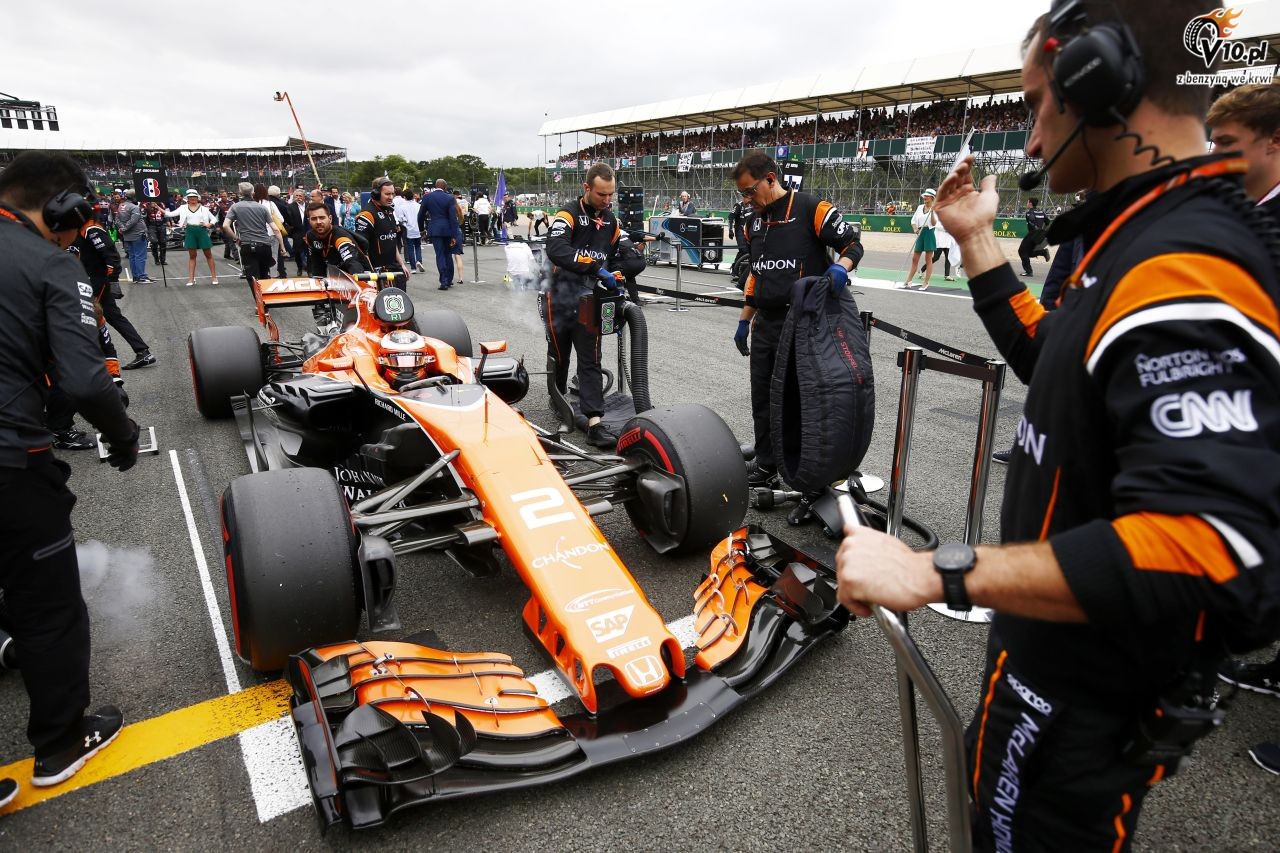 Vandoorne dostanie poprawione skrzydo