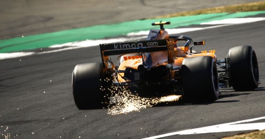McLaren nie żałuje rozstania z Hondą