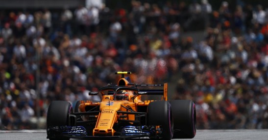 Vandoorne przejdzie z Formuły 1 do Formuły E
