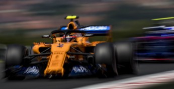 McLaren namawia Toro Rosso na Vandoorne'a
