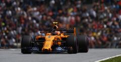 McLaren namawia Toro Rosso na Vandoorne'a