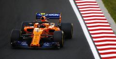 McLaren namawia Toro Rosso na Vandoorne'a