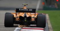 Vandoorne: Szanse na dalsze starty w F1 bardzo nike