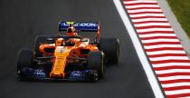 McLaren namawia Toro Rosso na Vandoorne'a