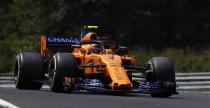 Vandoorne: McLaren tylko si cofa